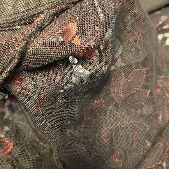 Kobi lace/ mesh bomber XL (8-10) - Picture 11 of 11